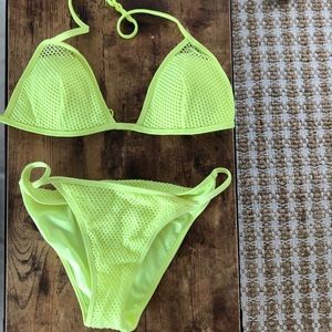 Victoria’s Secret Bikini Set